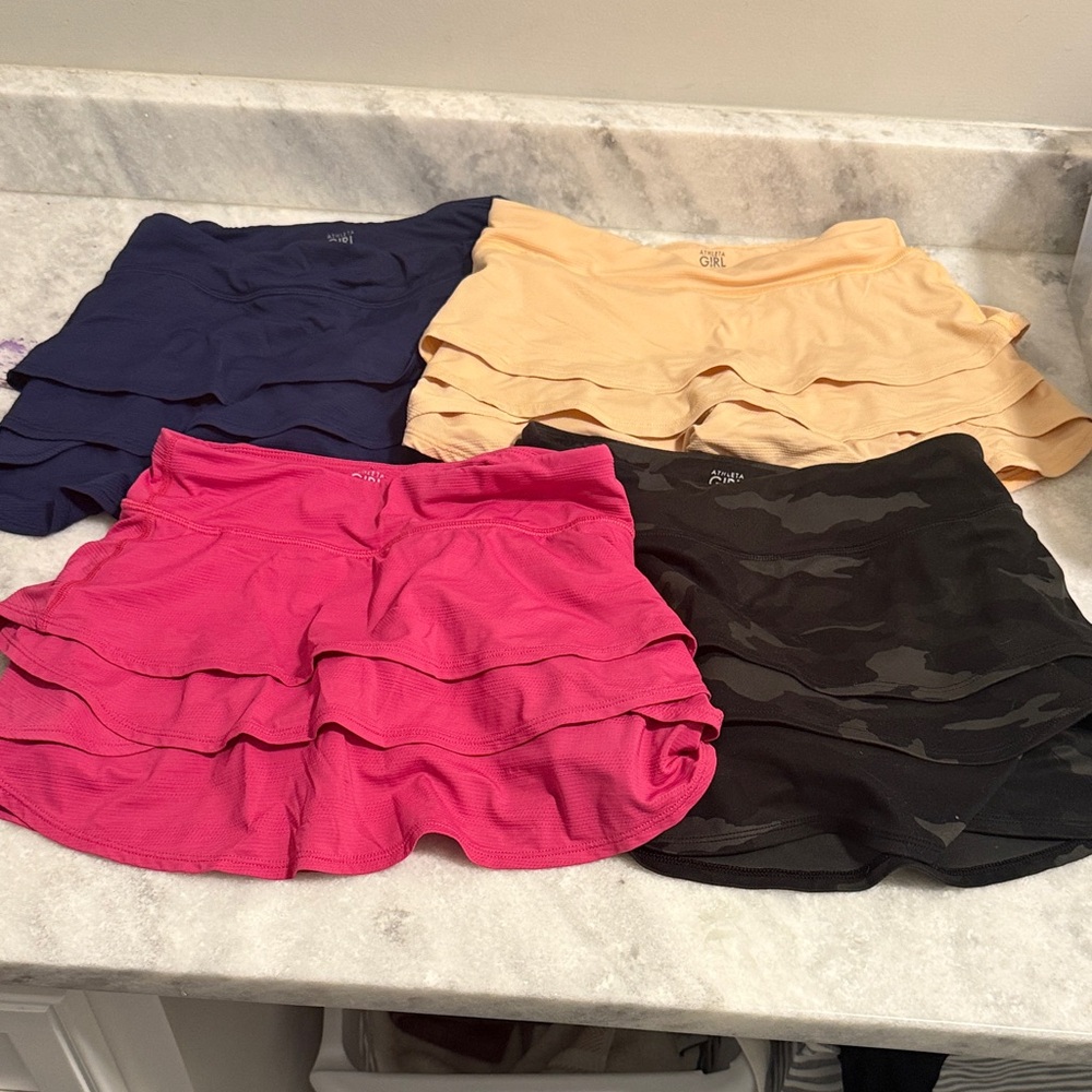 Athleta Girl Skort Lot